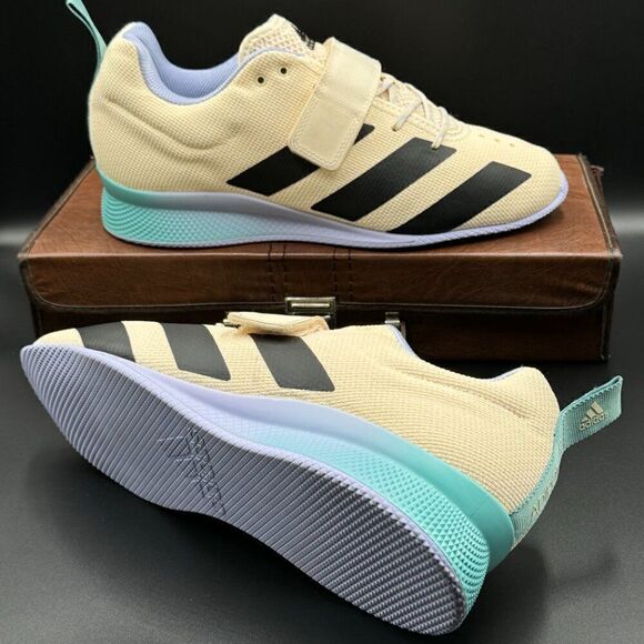 Adidas Adipower Weightlifting 2 Shoes - Picture 1 of 13